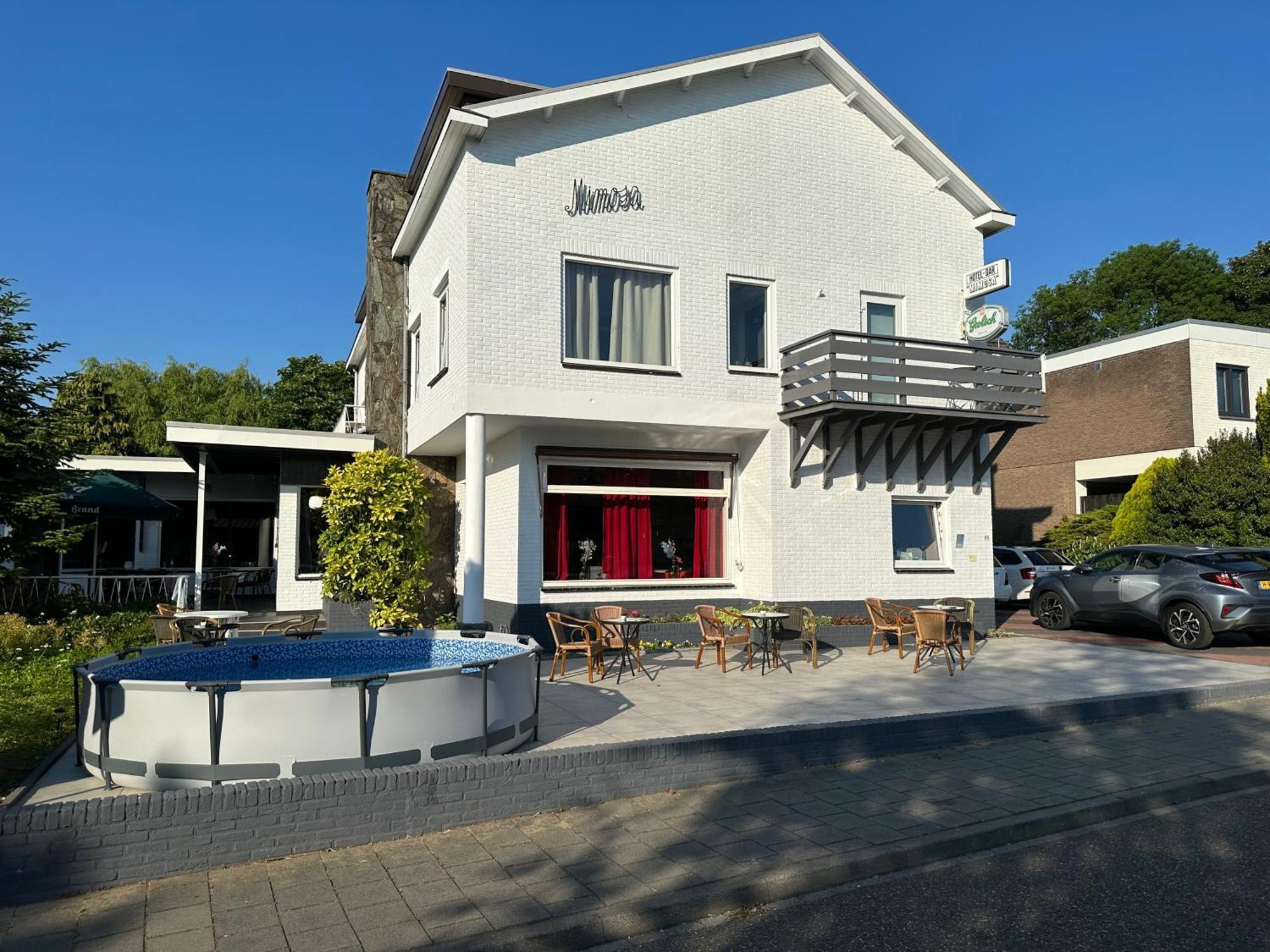 Mimosa Hotel Valkenburg aan de Geul Dış mekan fotoğraf