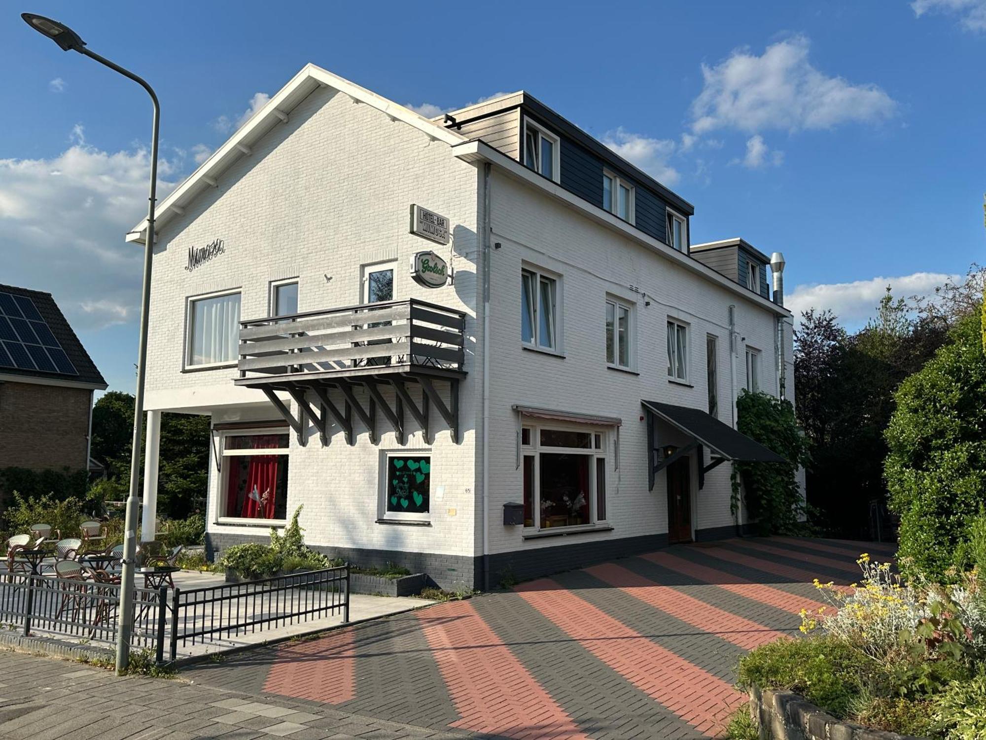 Mimosa Hotel Valkenburg aan de Geul Dış mekan fotoğraf