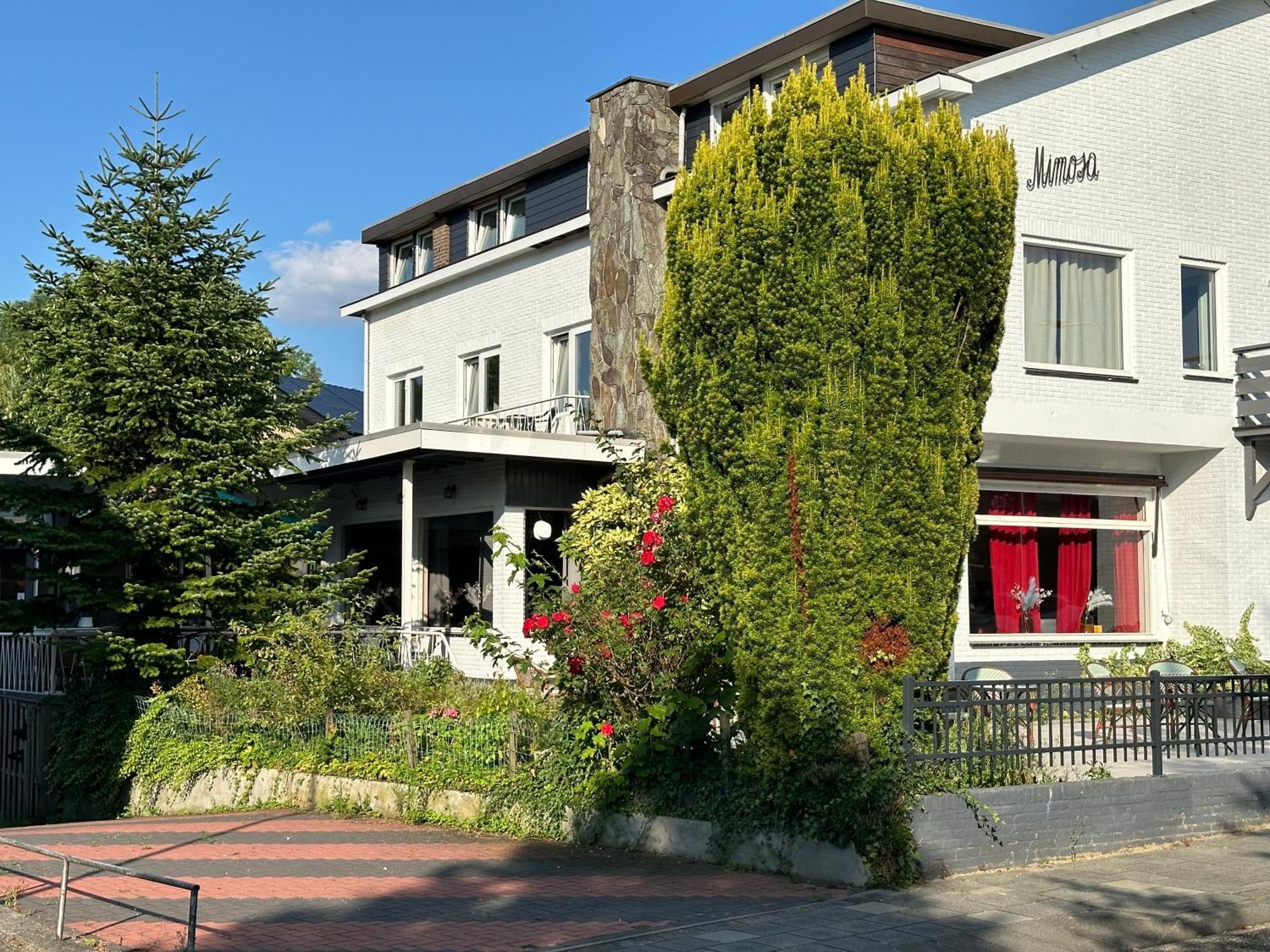 Mimosa Hotel Valkenburg aan de Geul Dış mekan fotoğraf