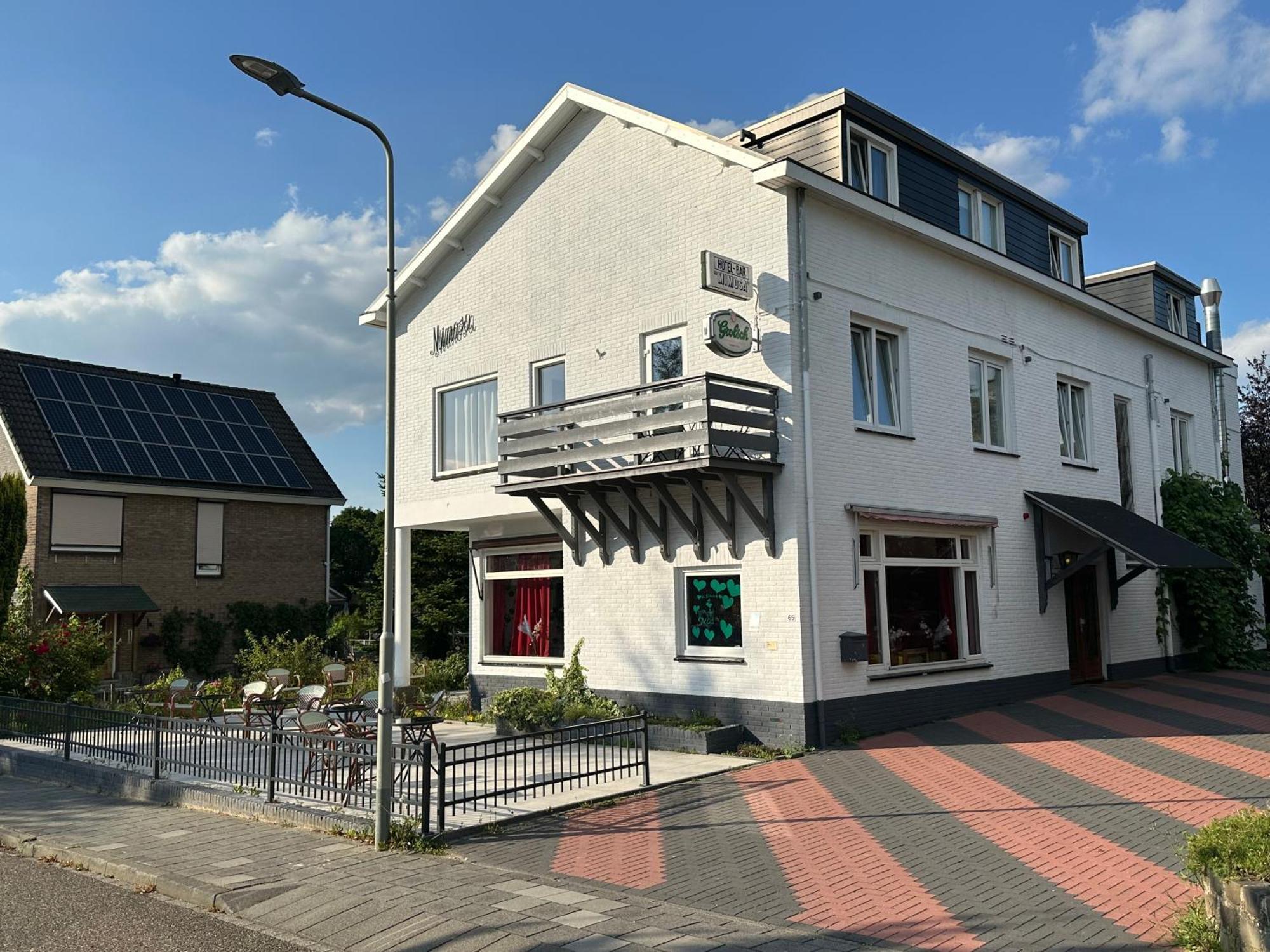 Mimosa Hotel Valkenburg aan de Geul Dış mekan fotoğraf