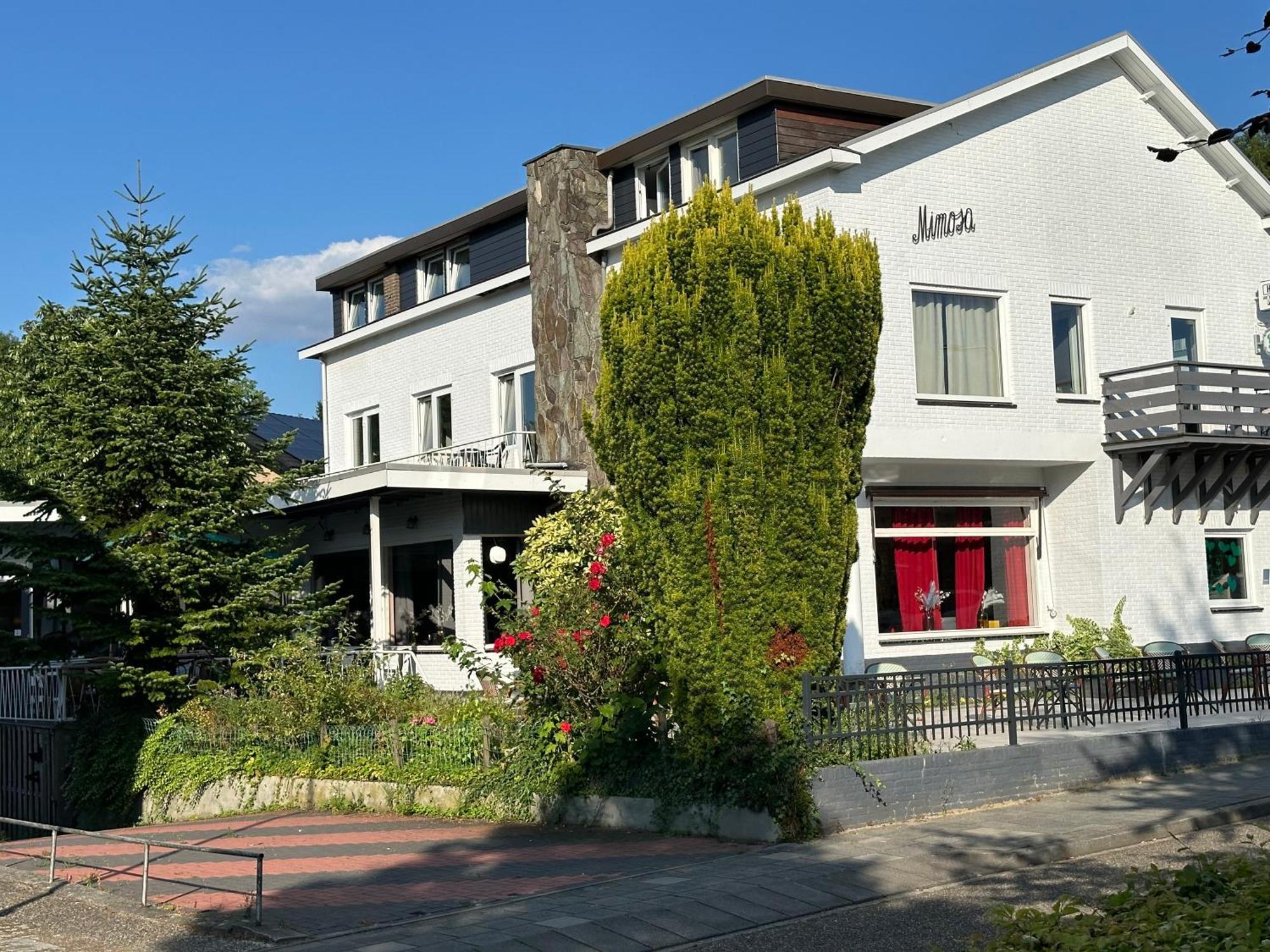 Mimosa Hotel Valkenburg aan de Geul Dış mekan fotoğraf