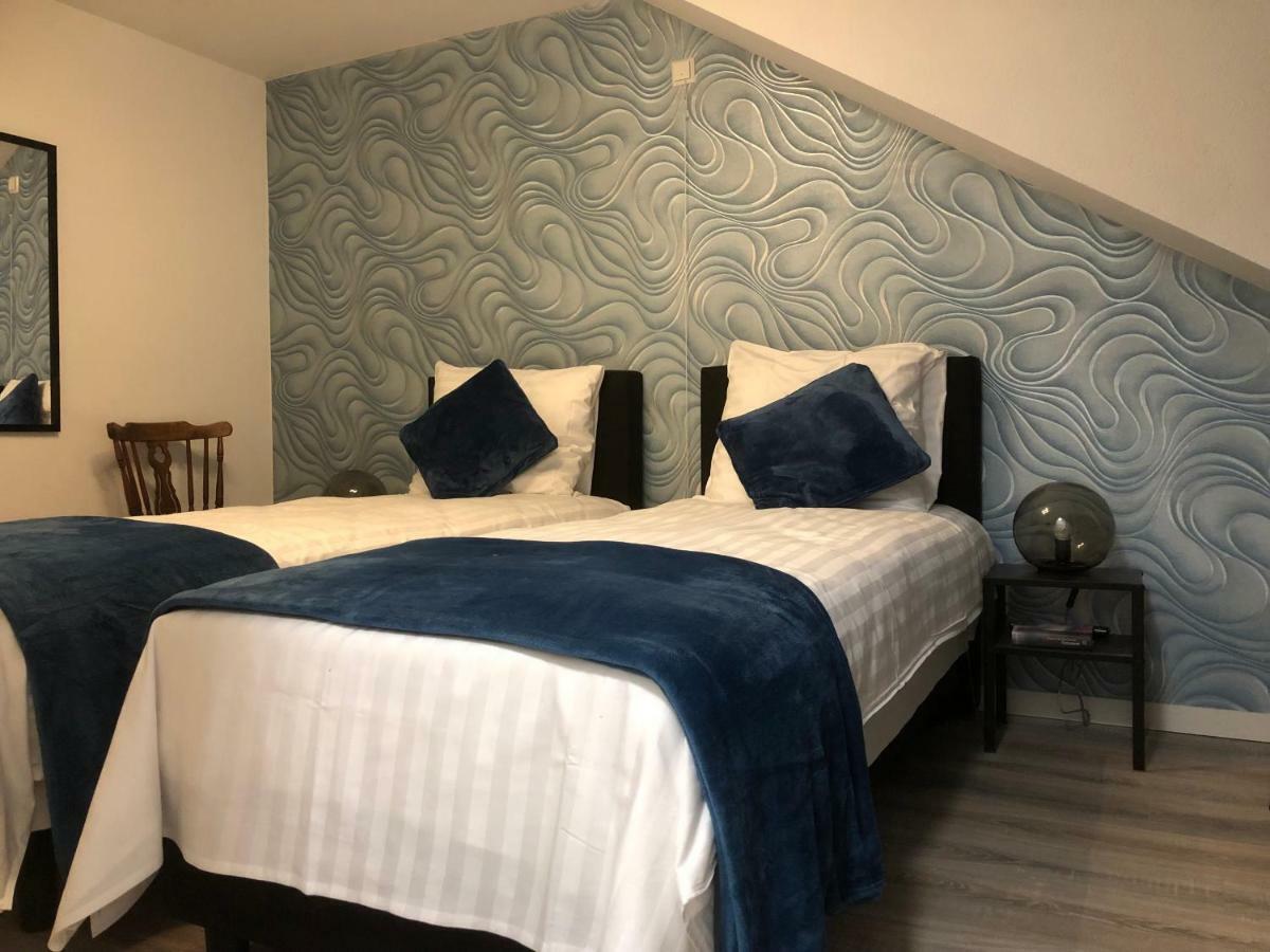 Mimosa Hotel Valkenburg aan de Geul Dış mekan fotoğraf