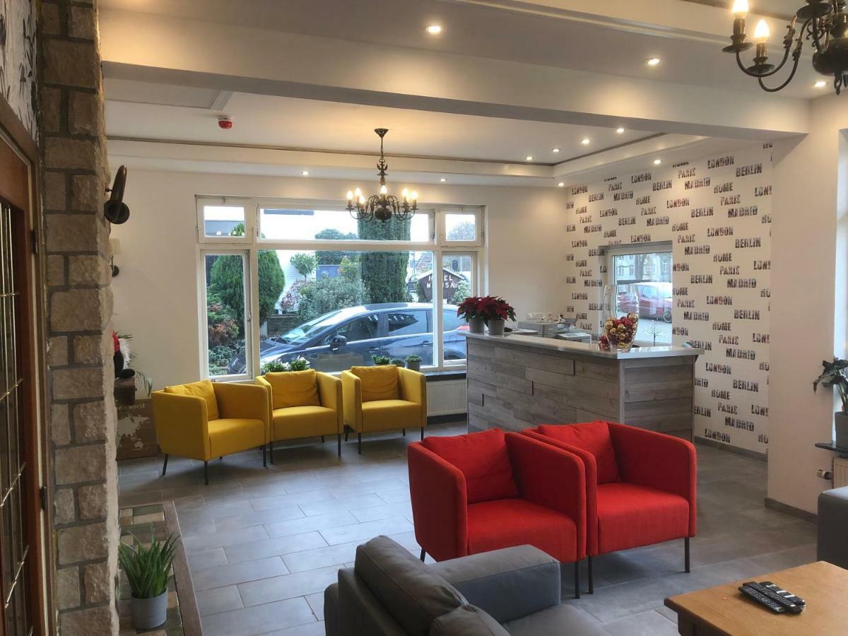 Mimosa Hotel Valkenburg aan de Geul Dış mekan fotoğraf