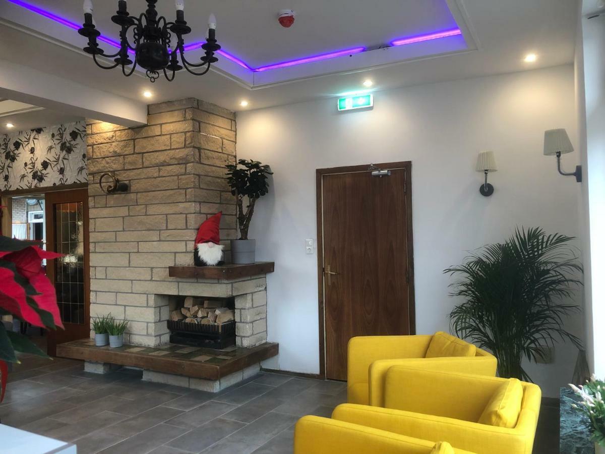 Mimosa Hotel Valkenburg aan de Geul Dış mekan fotoğraf