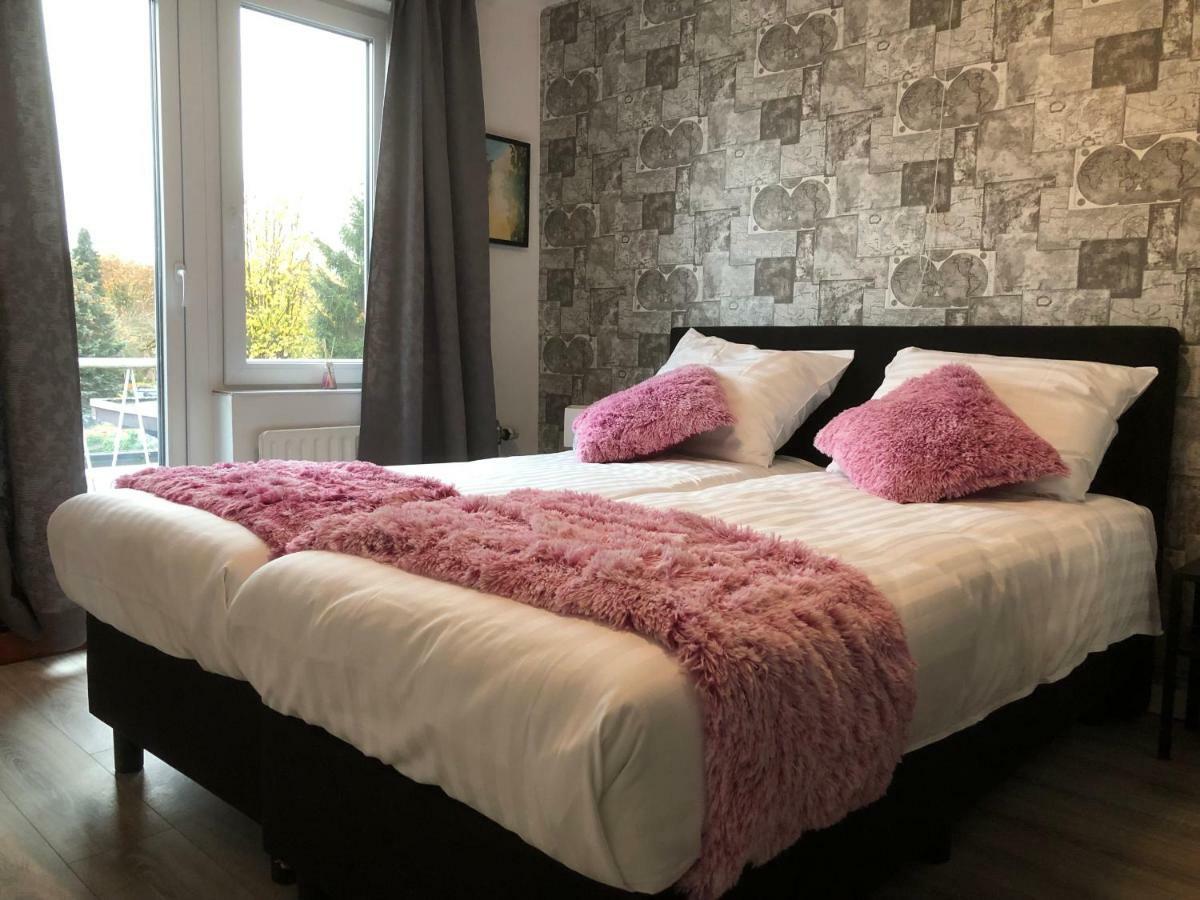 Mimosa Hotel Valkenburg aan de Geul Dış mekan fotoğraf