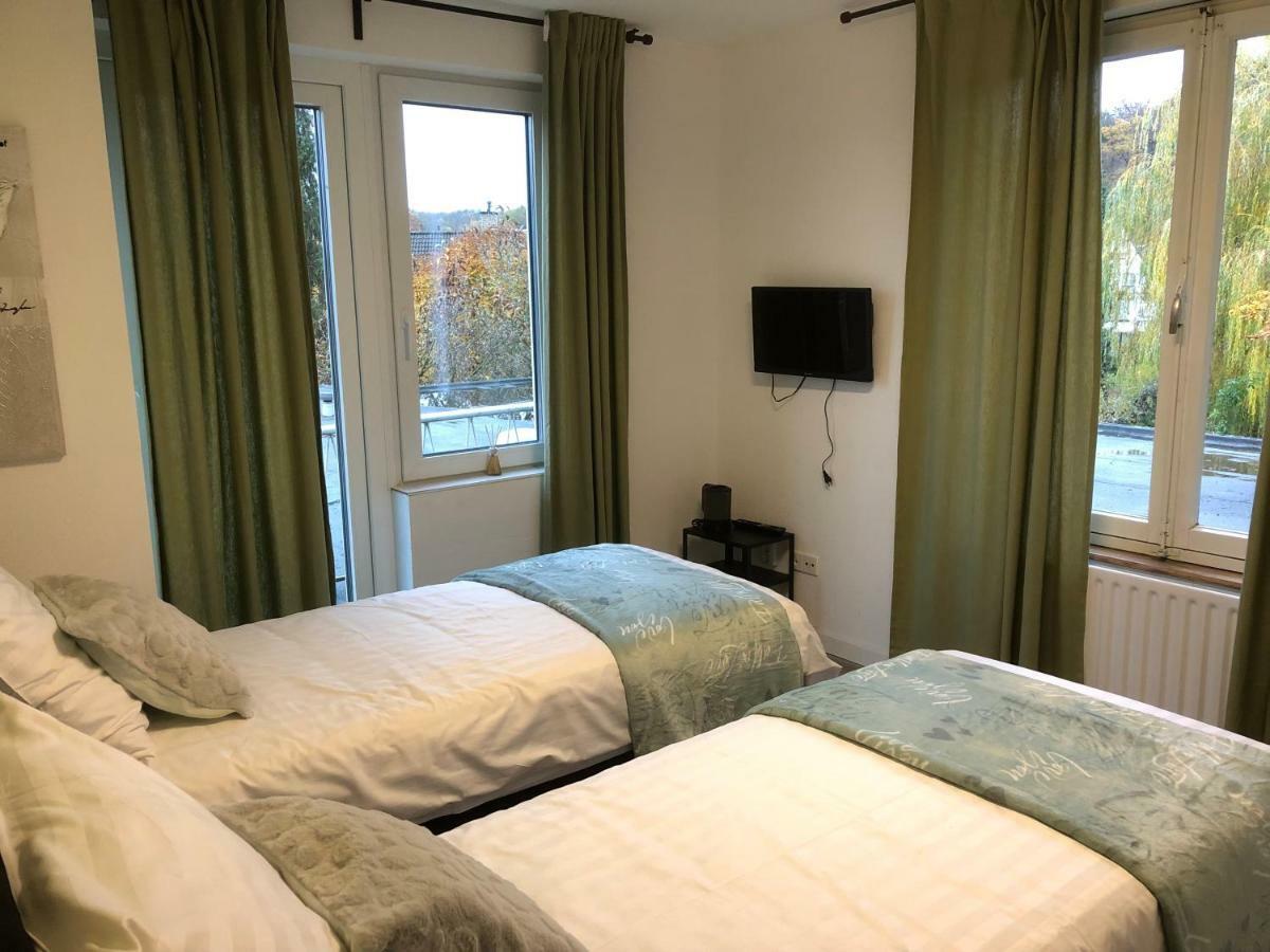 Mimosa Hotel Valkenburg aan de Geul Oda fotoğraf